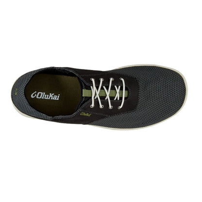 Olukai Men's Nohea Moku Boat Shoes