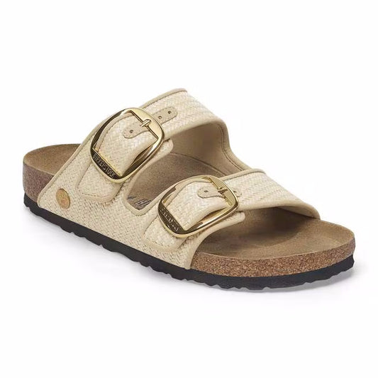 Birkenstock Arizona Big Buckle Textile Sandal