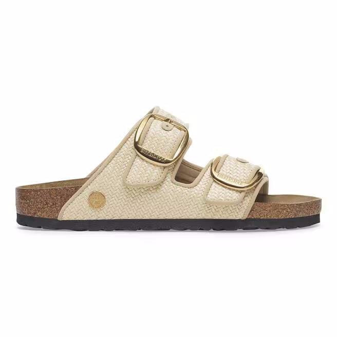 Birkenstock Arizona Big Buckle Textile Sandal