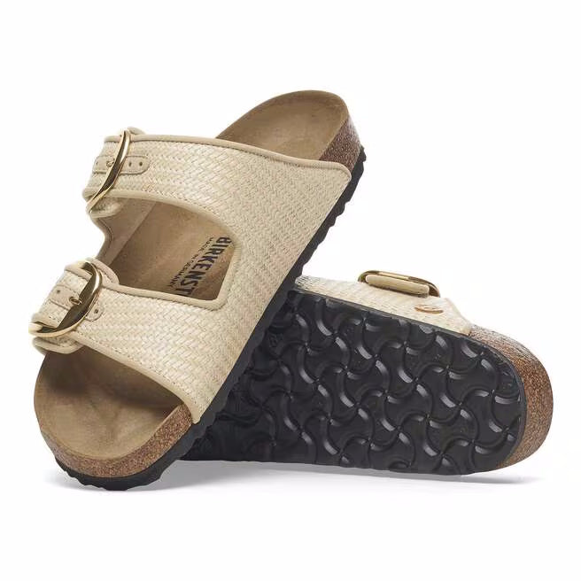 Birkenstock Arizona Big Buckle Textile Sandal