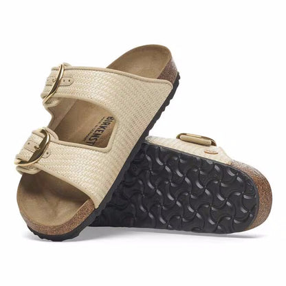 Birkenstock Arizona Big Buckle Textile Sandal