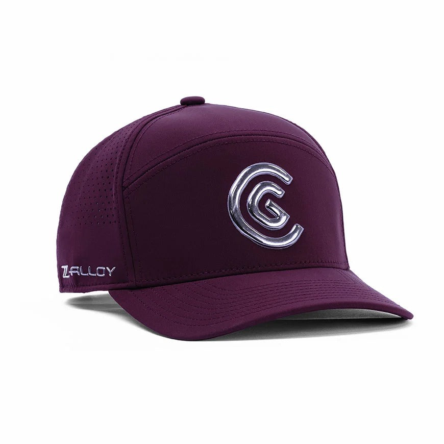 Srixon Men's Z-Alloy Golf Snapback Hat