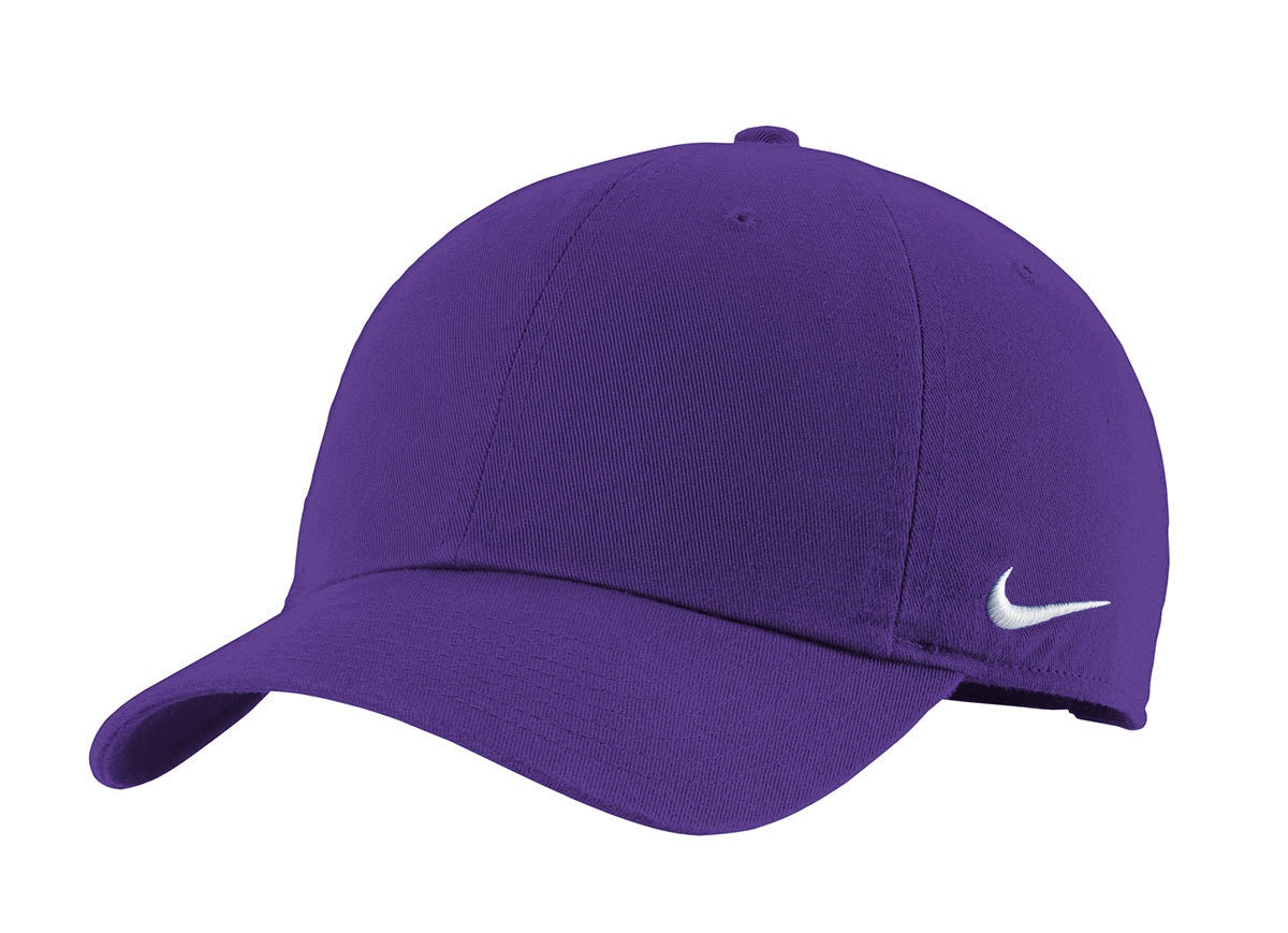 Nike Heritage Cotton Twill Adjustable Hat