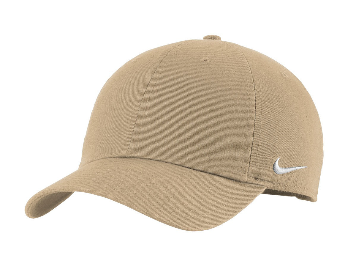 Nike Heritage Cotton Twill Adjustable Hat