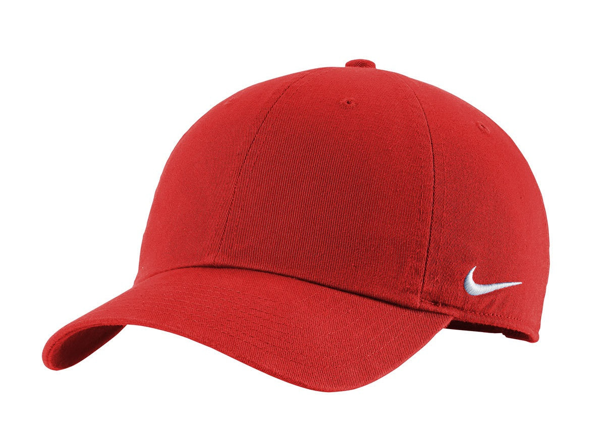 Nike Heritage Cotton Twill Adjustable Hat