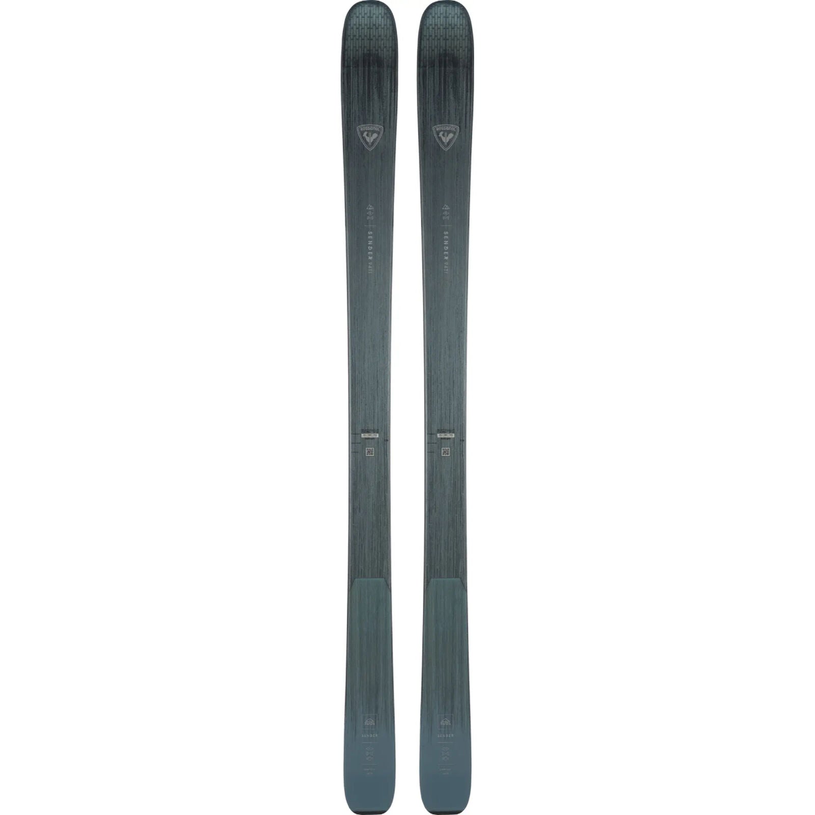 Rossignol Sender 94 Ti Open Skis (Skis Only) 2024