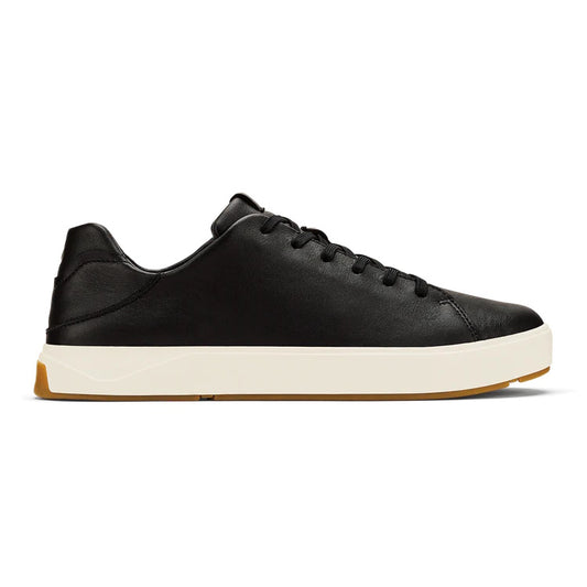 Olukai Men's Lae'ahi Li 'Ili Leather Sneakers