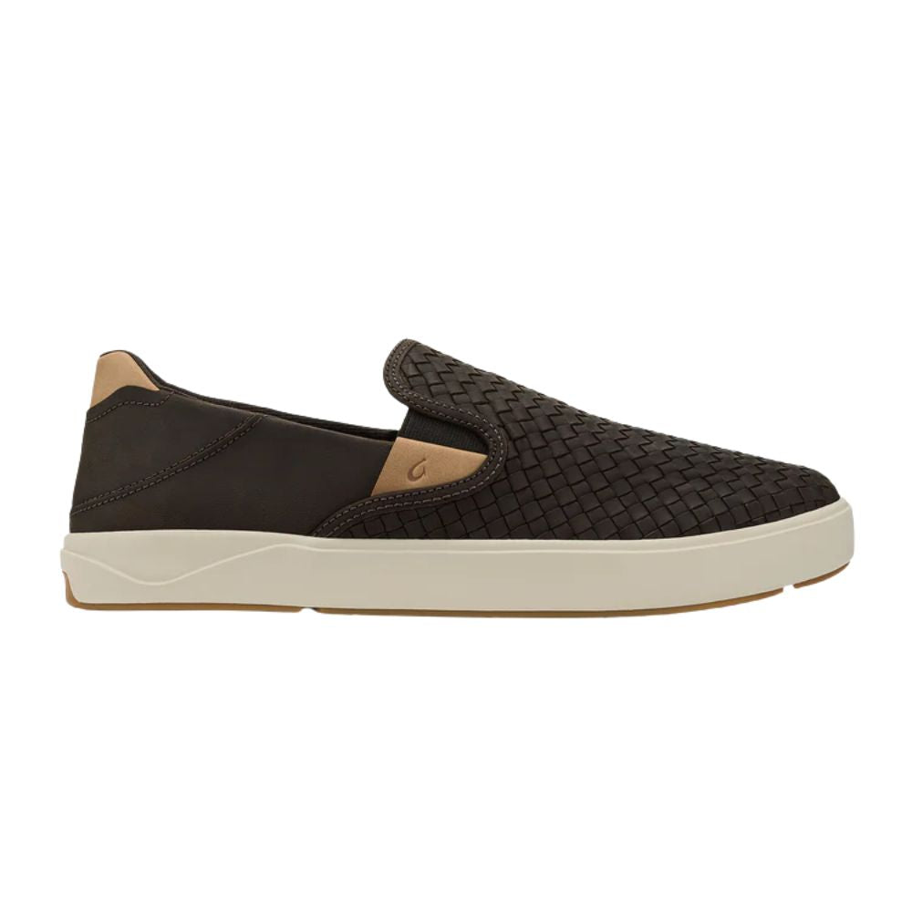 Olukai Men's Lae'ahi Lauhala Slip-On Shoes