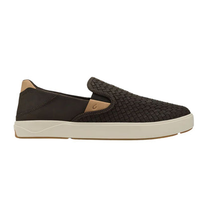 Olukai Men's Lae'ahi Lauhala Slip-On Shoes