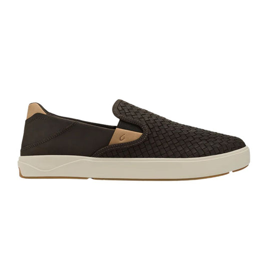 Olukai Men's Lae'ahi Lauhala Slip-On Shoes