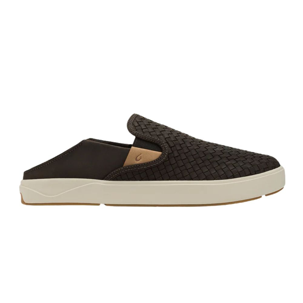 Olukai Men's Lae'ahi Lauhala Slip-On Shoes