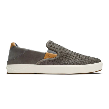 Olukai Men's Lae'ahi Lauhala Slip-On Shoes