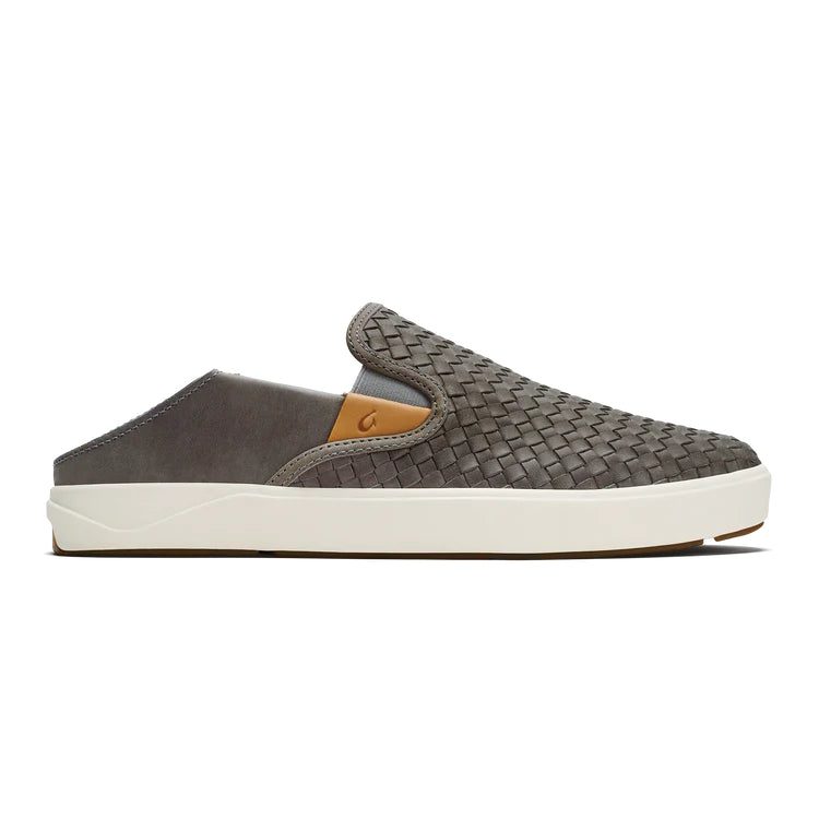 Olukai Men's Lae'ahi Lauhala Slip-On Shoes