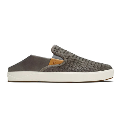 Olukai Men's Lae'ahi Lauhala Slip-On Shoes