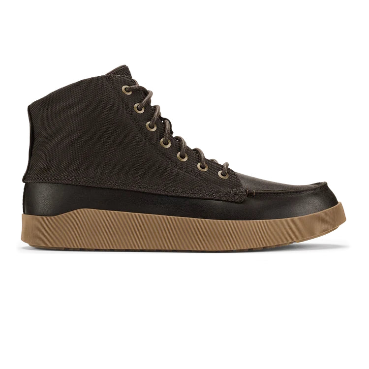 Olukai Men's Molina Leather Boots