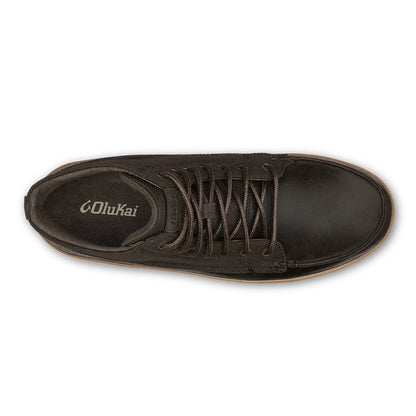 Olukai Men's Molina Leather Boots