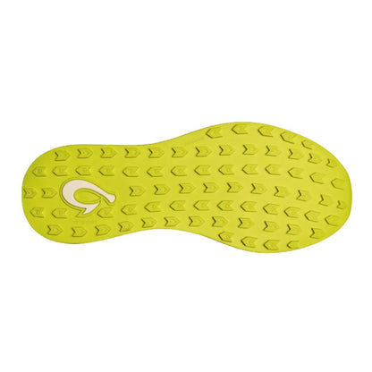 OluKai 2026 Men's Manele Spikeless Golf Shoes - Poi/Charcoal