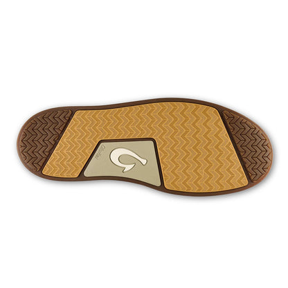 Olukai Men's Papaku Ili Nubuck Leather Boots