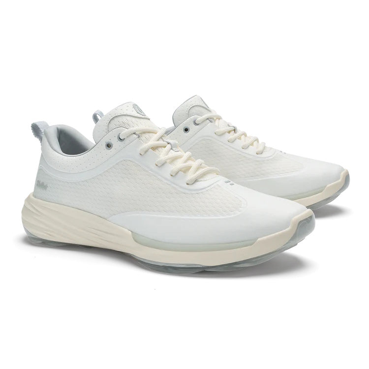 OluKai 2026 Men's Makena WP Spikeless Golf Shoes - White