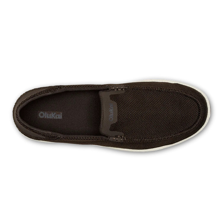OLUKAI Men's Kakaha Mesh Slip-On Shoes