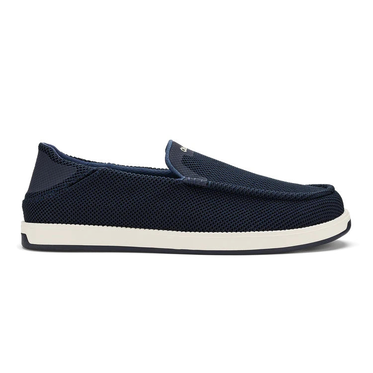 OLUKAI Men's Kakaha Mesh Slip-On Shoes