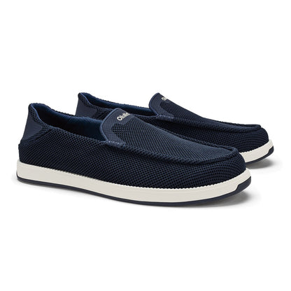 OLUKAI Men's Kakaha Mesh Slip-On Shoes