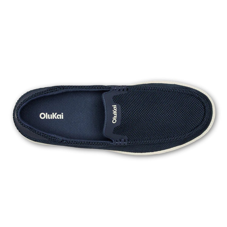 OLUKAI Men's Kakaha Mesh Slip-On Shoes