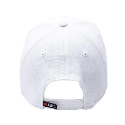 Black Clover Men's High Roller 3 Snapback Hat Woven Patch