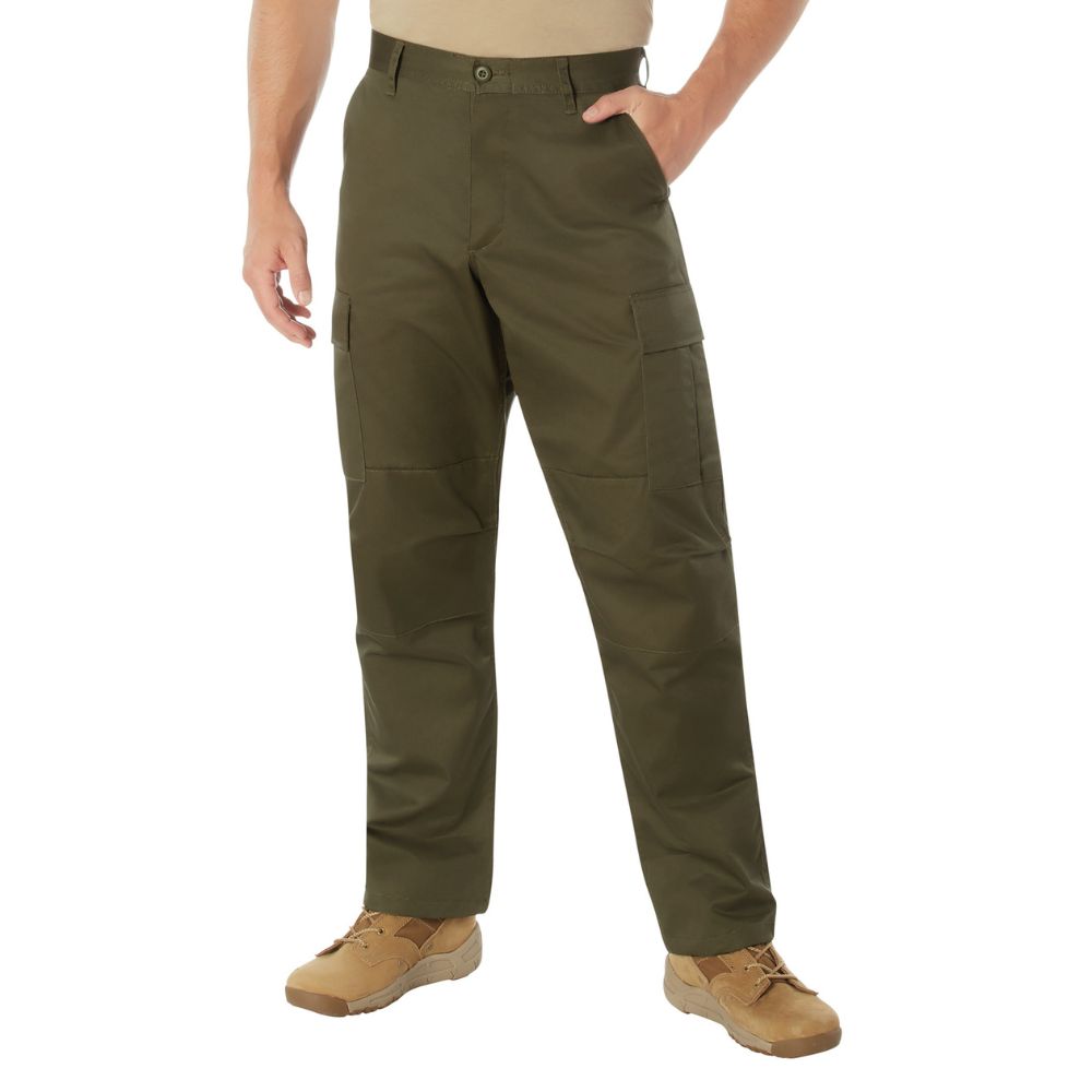 Rothco Men's Tactical BDU Pants