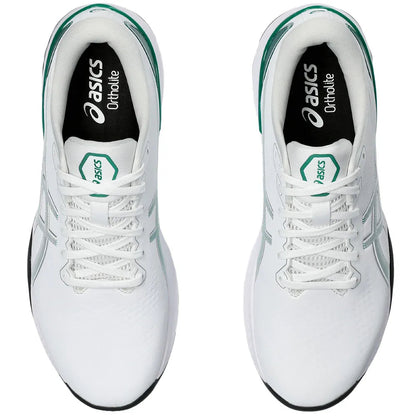 Asics Men's Gel-Kayano Ace 2 Season Opener Golf Shoes - White/Fern Green