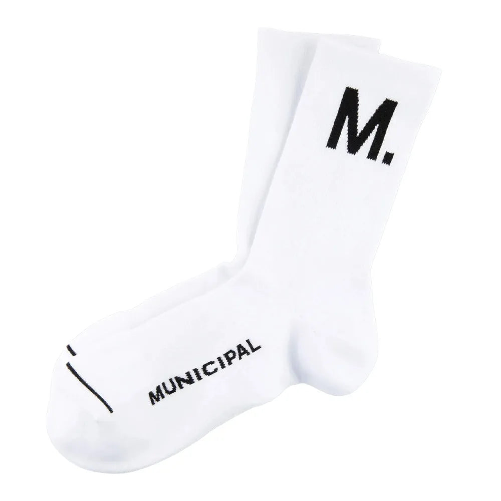 Municipal M. Crew Socks