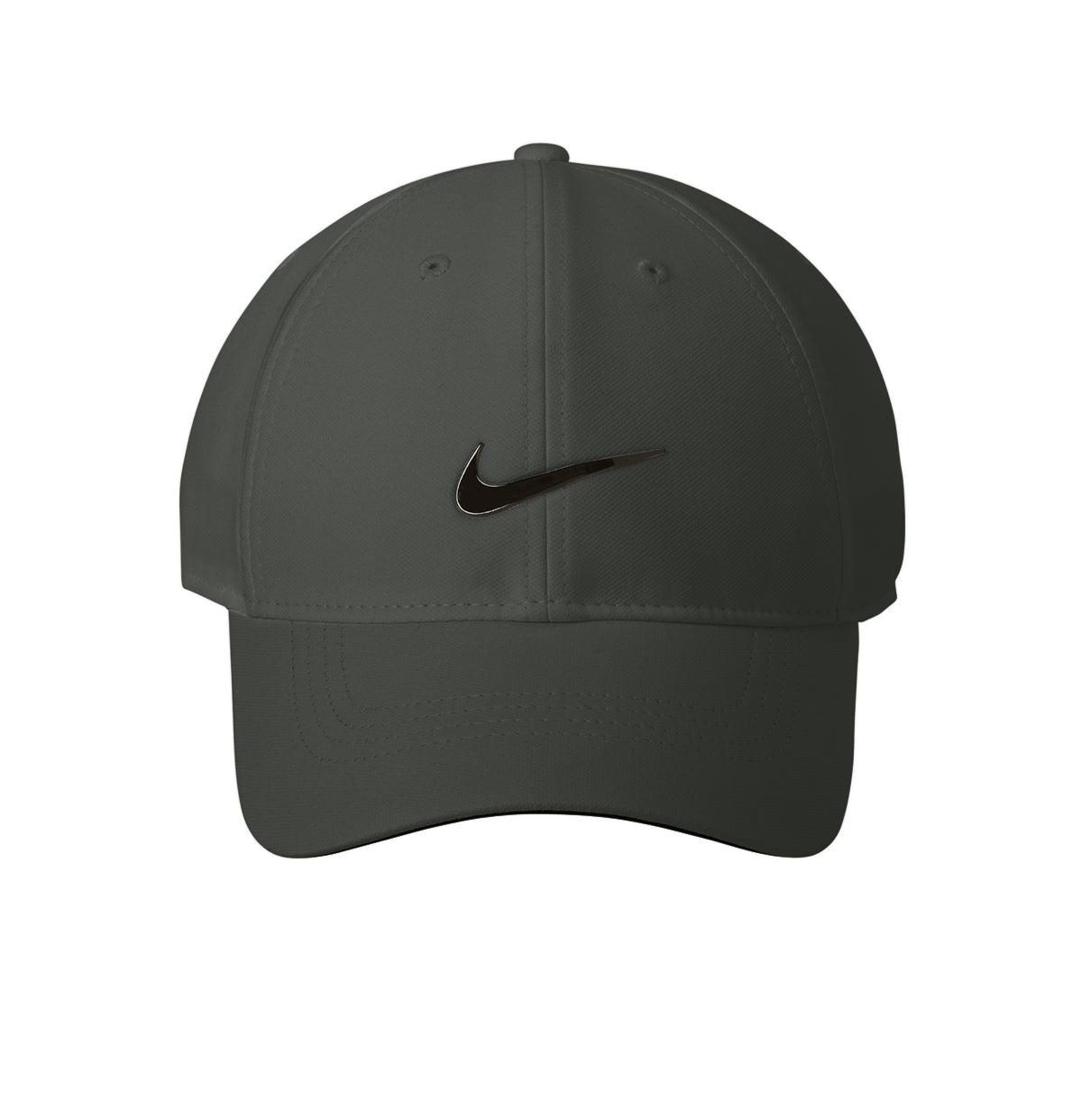 NIKE Men's DriFit Swoosh Front Performance Hat