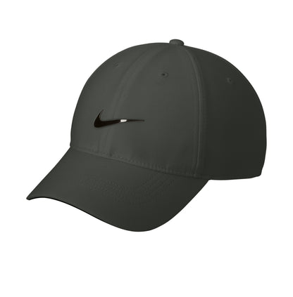 NIKE Men's DriFit Swoosh Front Performance Hat