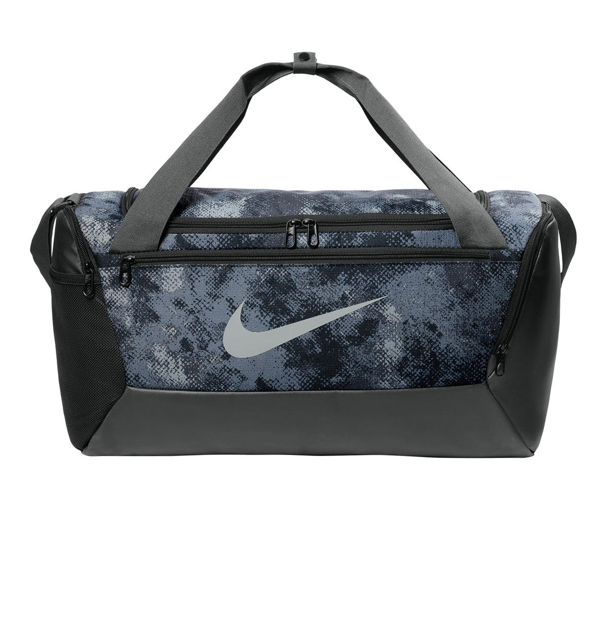 Nike Brasilia Camo Duffel