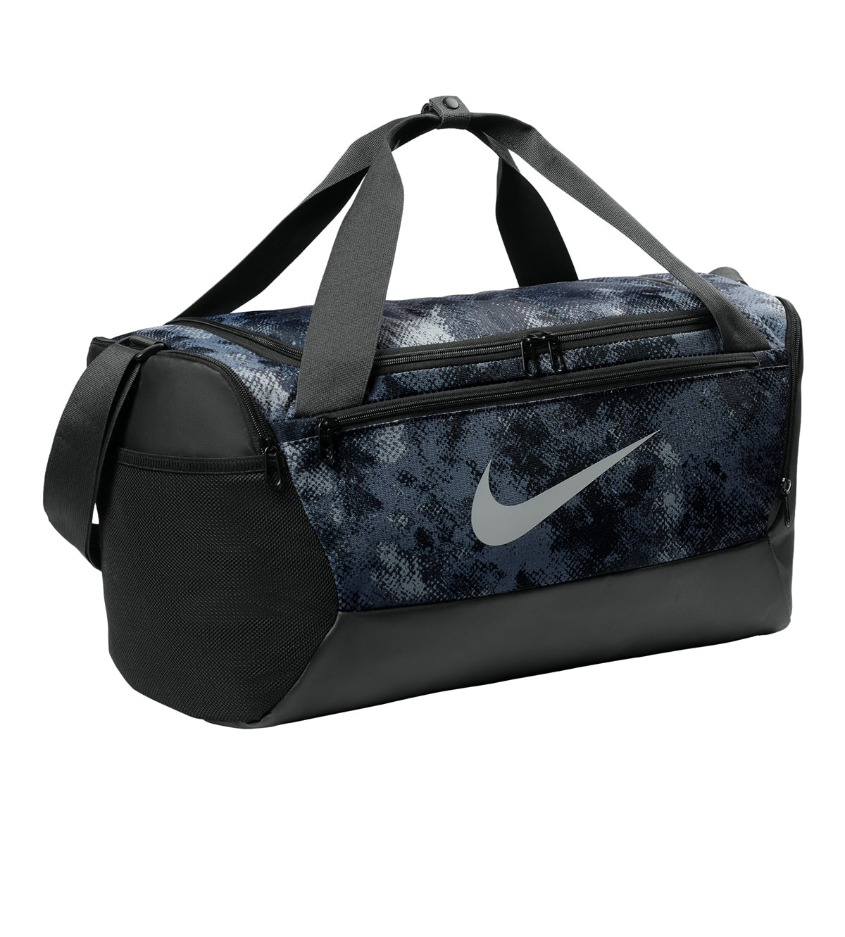 Nike Brasilia Camo Duffel