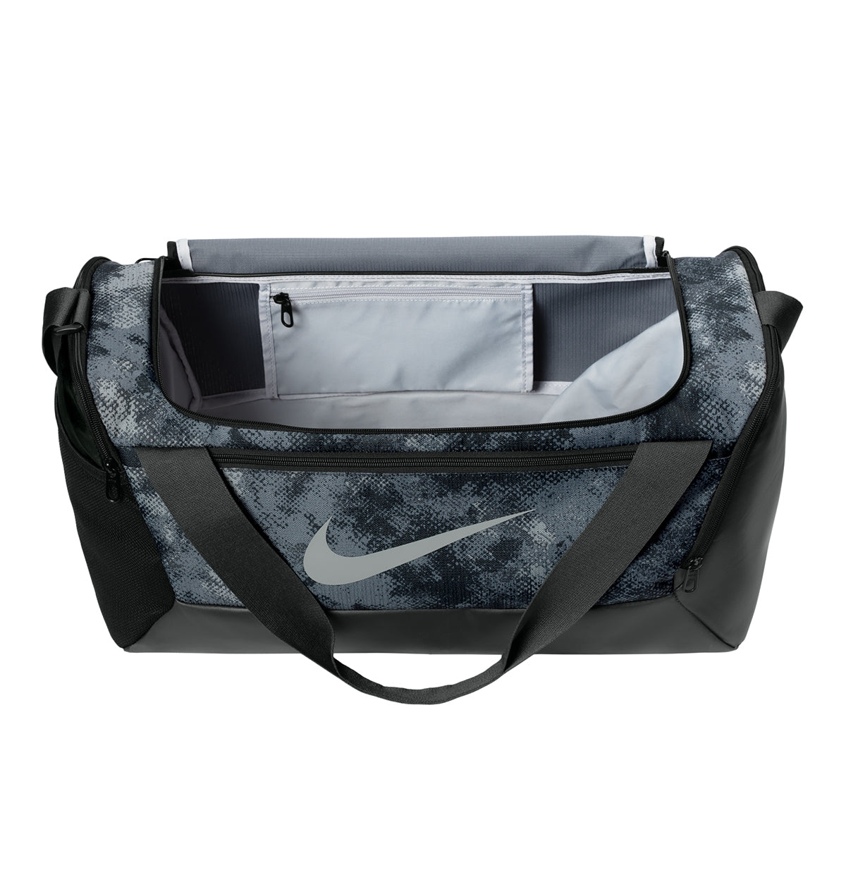 Nike Brasilia Camo Duffel