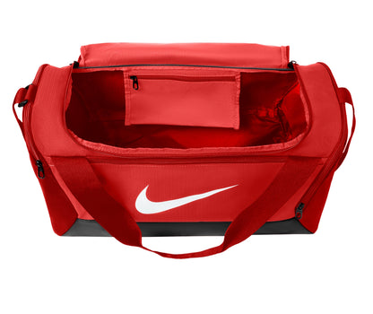 Nike Brasilia Small Duffel - NKDM3976 - University Red