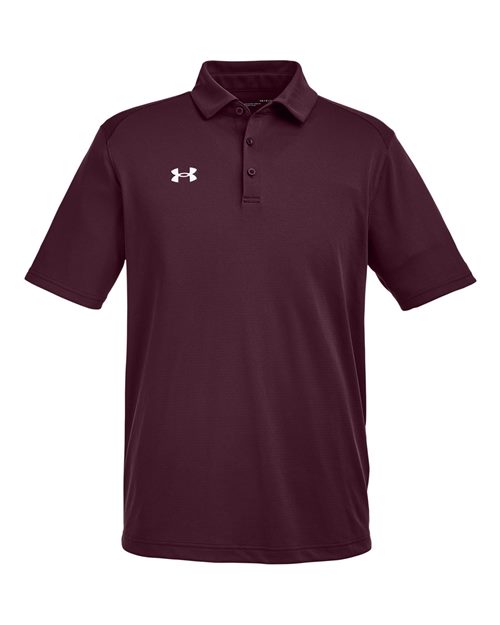 Under Armour Men's UA Tech Team Golf Polo