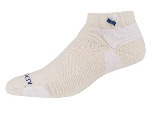 Kentwool Men's Monochrome Classic Ankle Socks