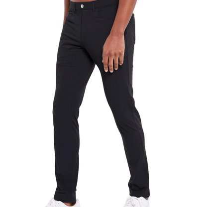 Redvanly Men's Kent Pull-On Golf Trouser