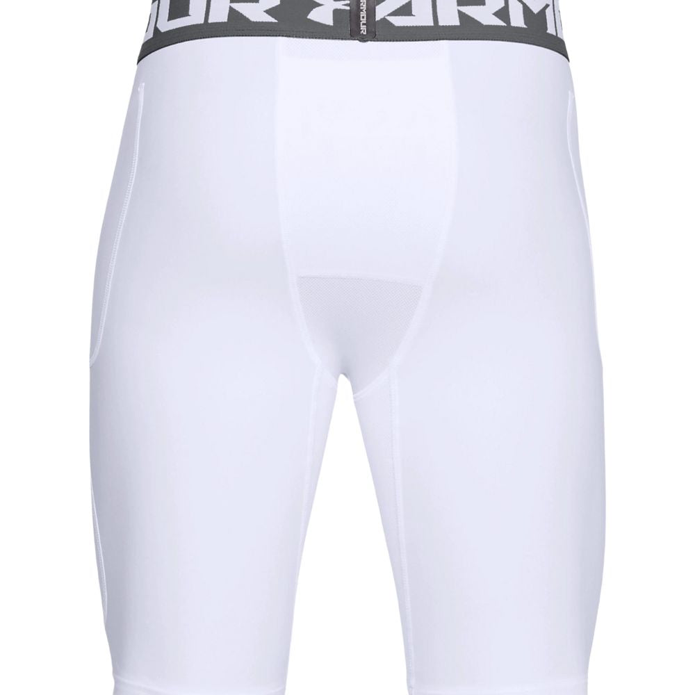 Under Armour Men's UA Football 6 Pocket Girdle Shorts