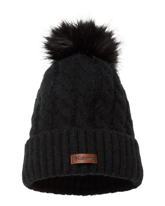 Columbia Winter Blur II Beanie 213752 - Black