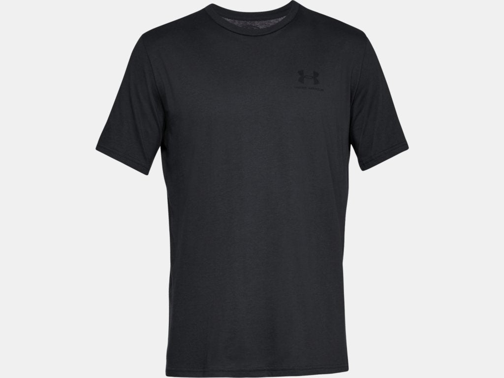 Under Armour Under Armour Men's UA Sportstyle Tee - Charcoal