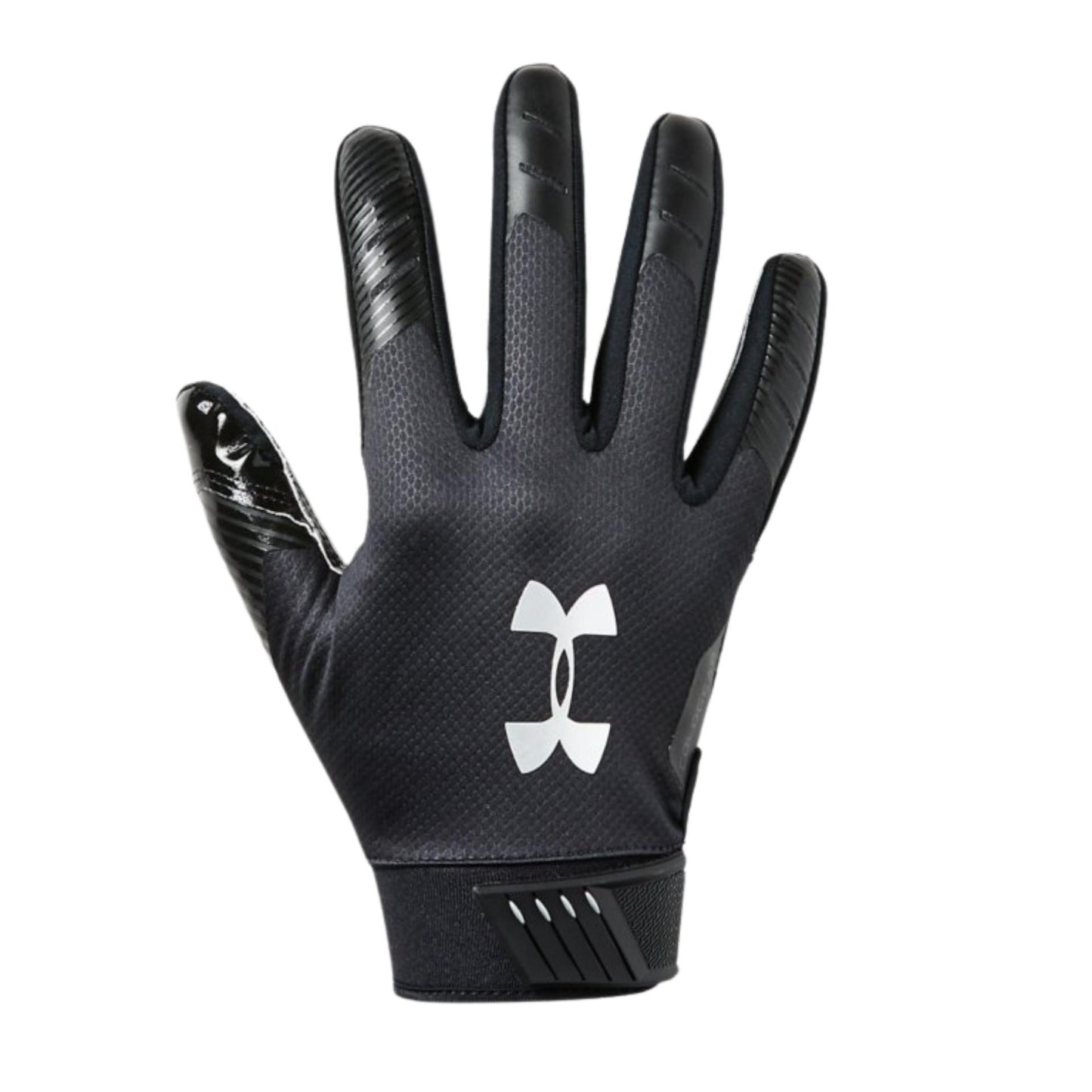 Under Armour Men's UA Spotlight ColdGear Football Gloves