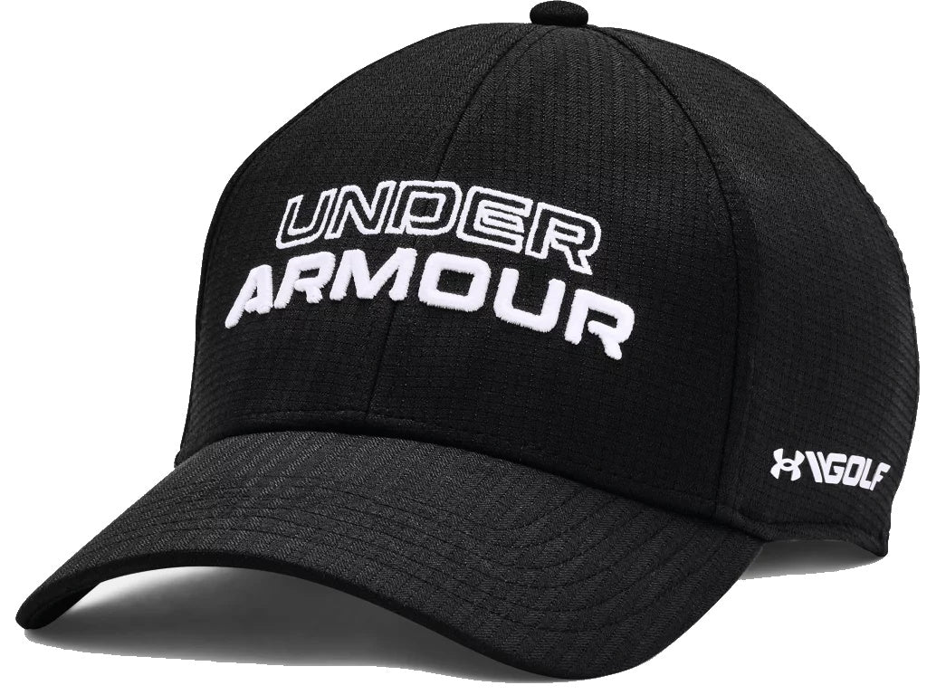 Under Armour Men's UA Jordan Spieth Golf Hat