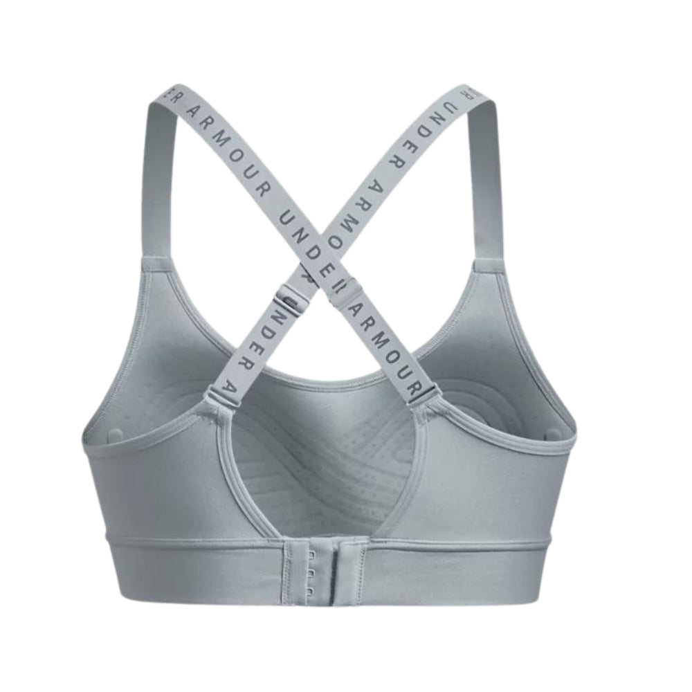 Under Armour Women's UA Infinity Mid Covered Sports Bra –