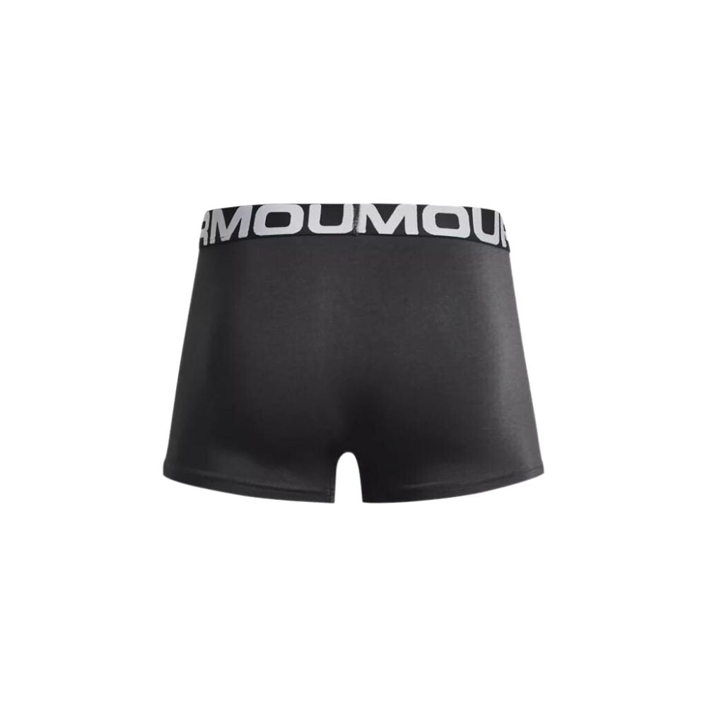 Buy Under Armour Men's Charged Cotton 6 Boxerjock 3-Pack - 1363617