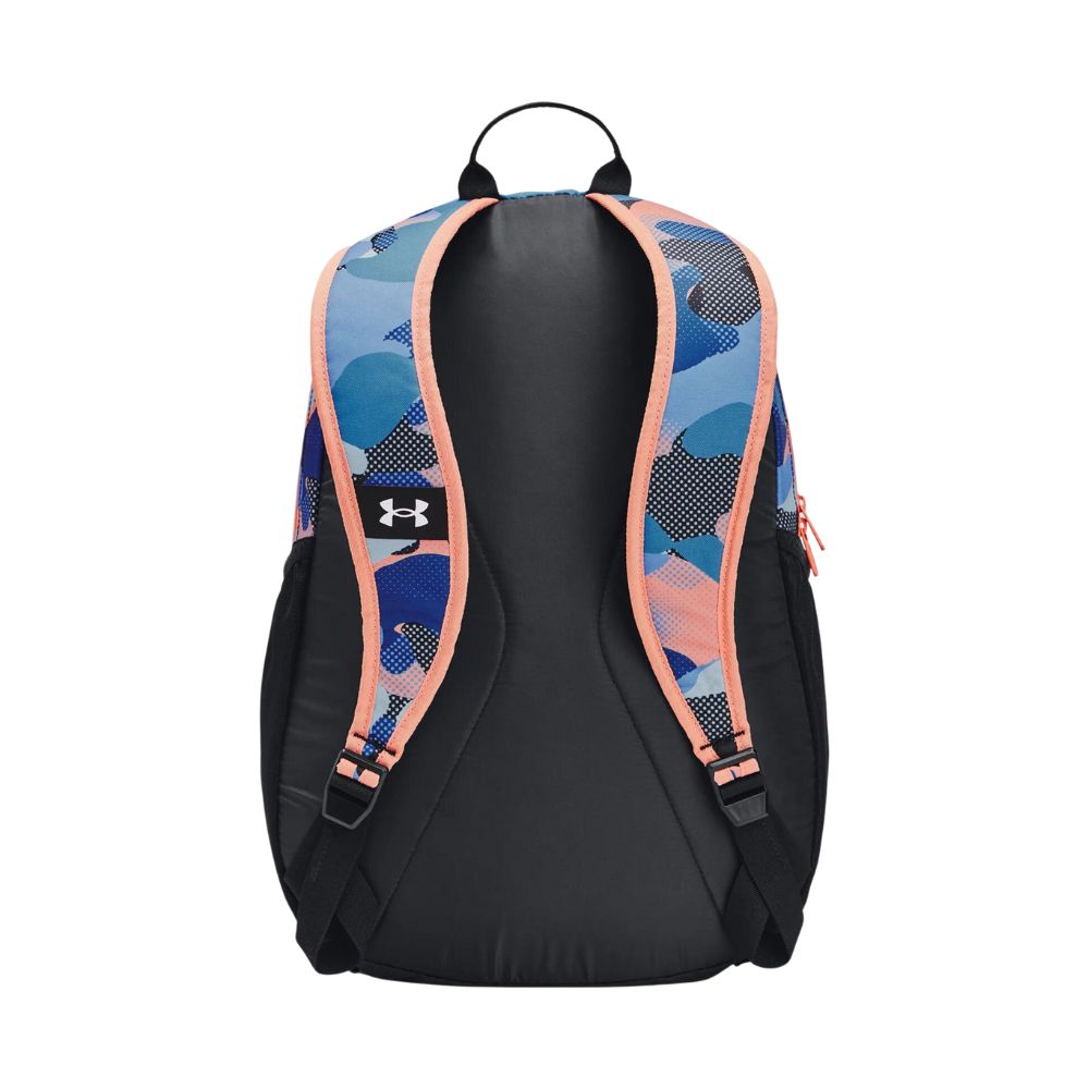 Under Armour Hustle Backpack, Mid Navy