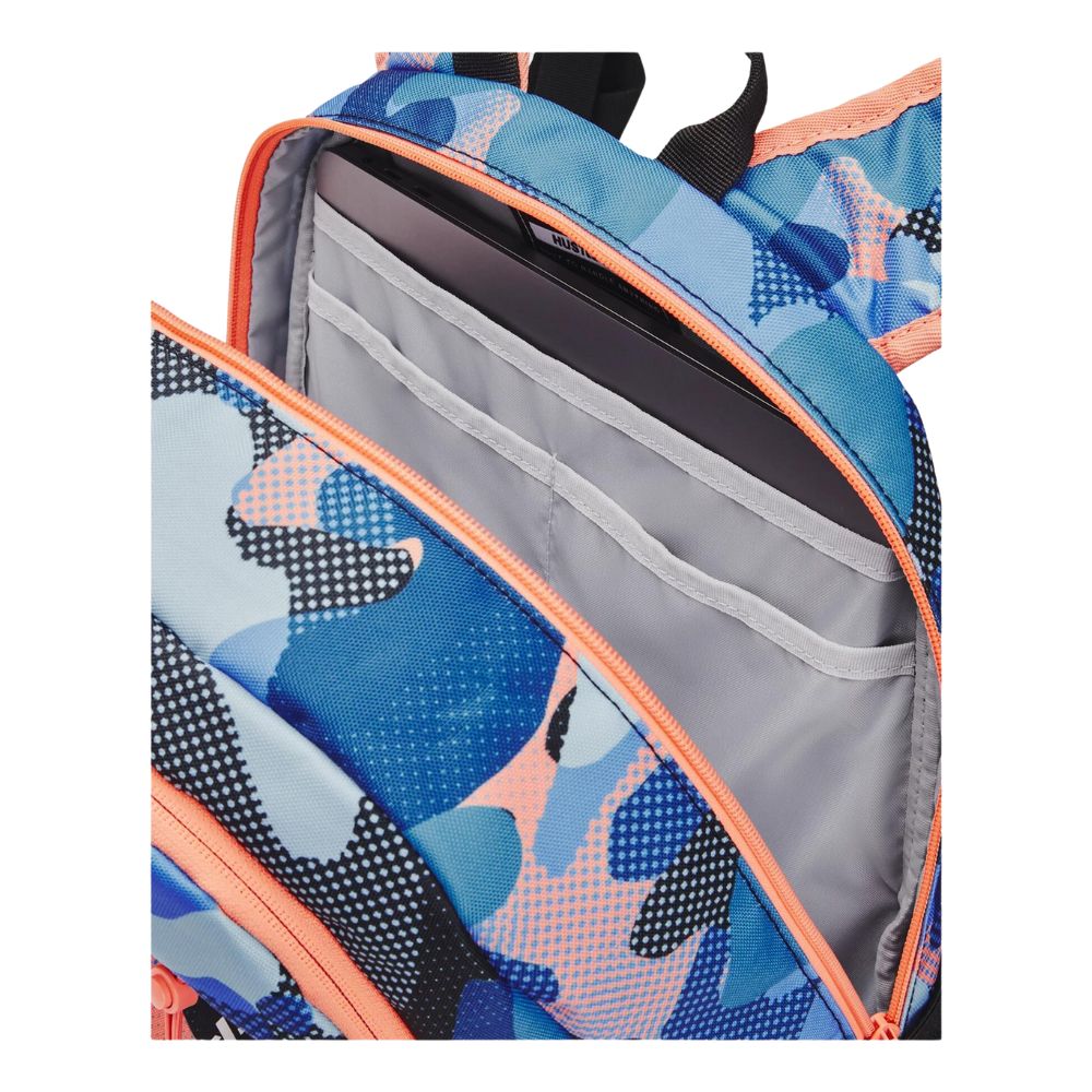 UA Hustle Sport Backpack 26, Black - backpack - UNDER ARMOUR - 36.92 €