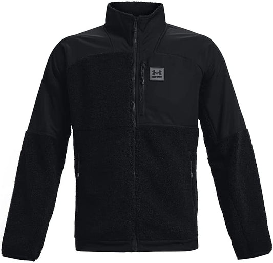 Under Armour Mens Mission Boucle Swacket
